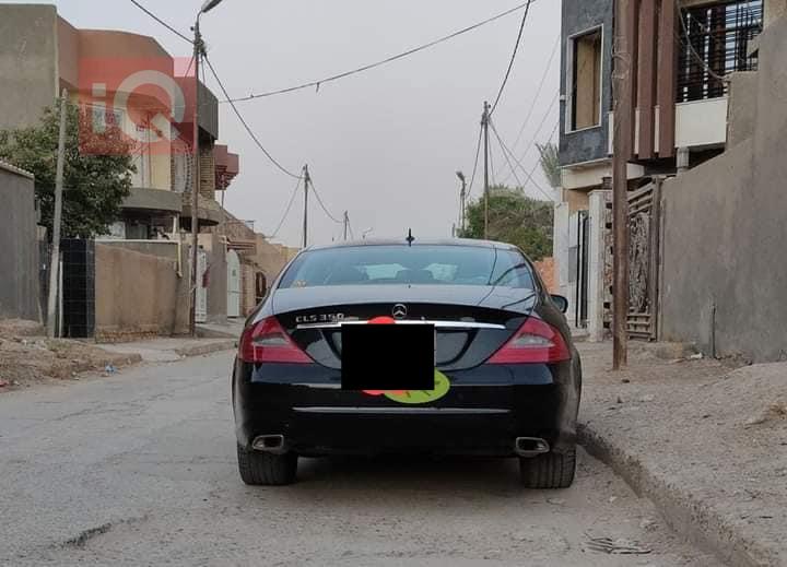 مێرسێدس بێنز CLS